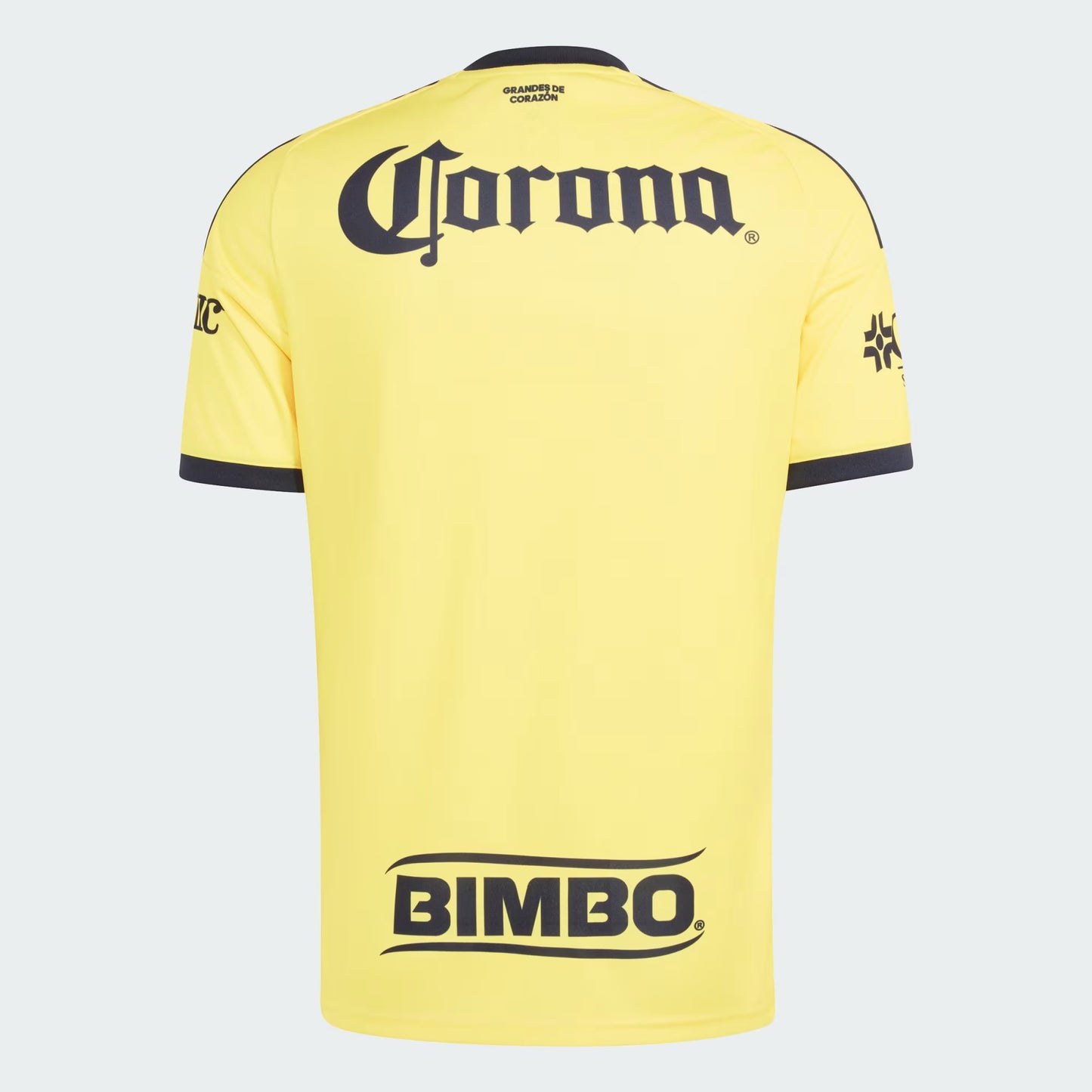 América do MX Home 26/27 Torcedor Adidas Masculino - Amarela