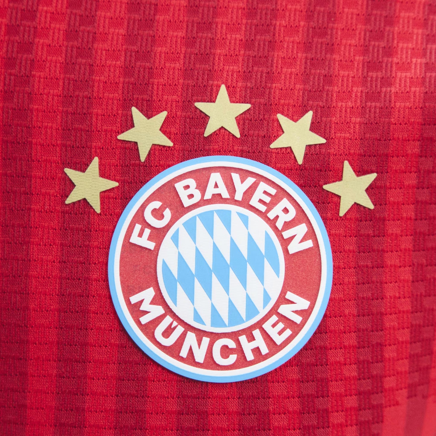 Bayern de Munique Home 26/27 Jogador Adidas - Vermelho