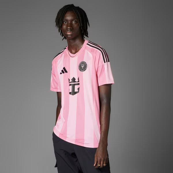 Inter Miami Home 25/26 Torcedor Adidas - Rosa