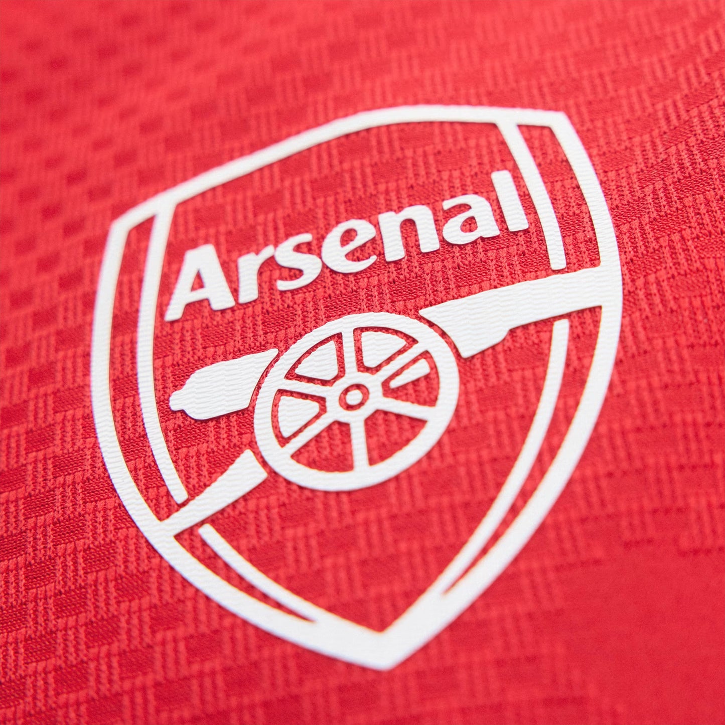 Arsenal Home 26/27 Jogador Adidas - Vermelho e Branca