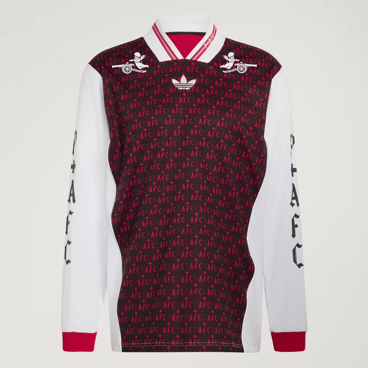 Arsenal Edição Especial 26/27 Adidas - Vinho e Branco