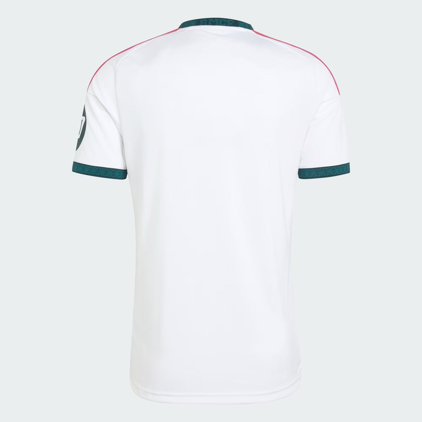 Real Madrid Home 26/27 Torcedor Adidas - Branca