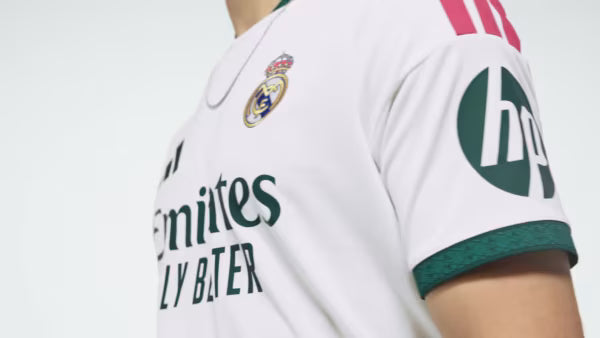 Real Madrid Home 26/27 Torcedor Adidas - Branca
