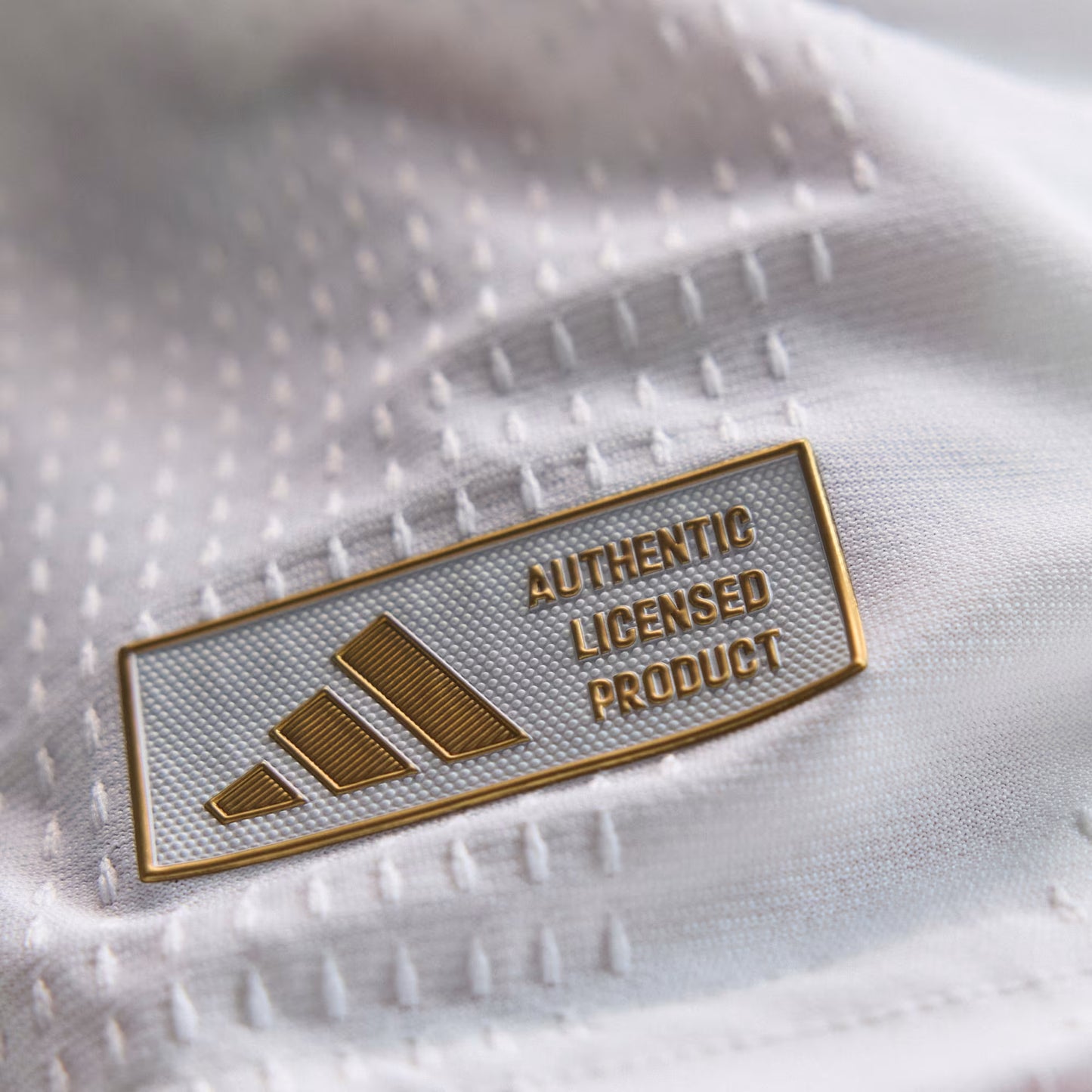 Real Madrid Home 26/27 Jogador Adidas - Branca