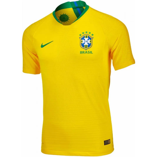 Brasil Retro Home 2018 Nike - Amarela