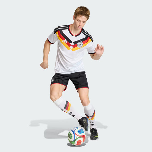 Alemanha Home 26/27 Jogador Masculino Adidas - Branca
