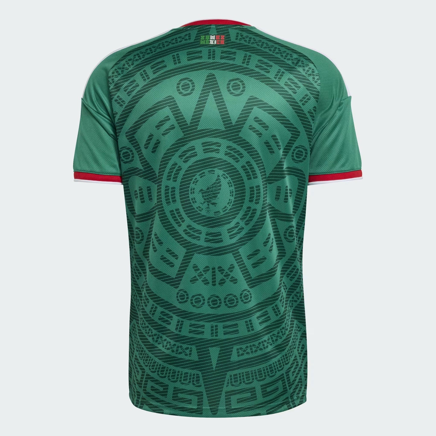 Mexico Home 26/27 Masculino Torcedor Adidas - Verde