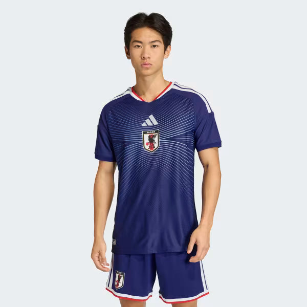Japão Home 26/27 Torcedor Masculino Adidas - Azul