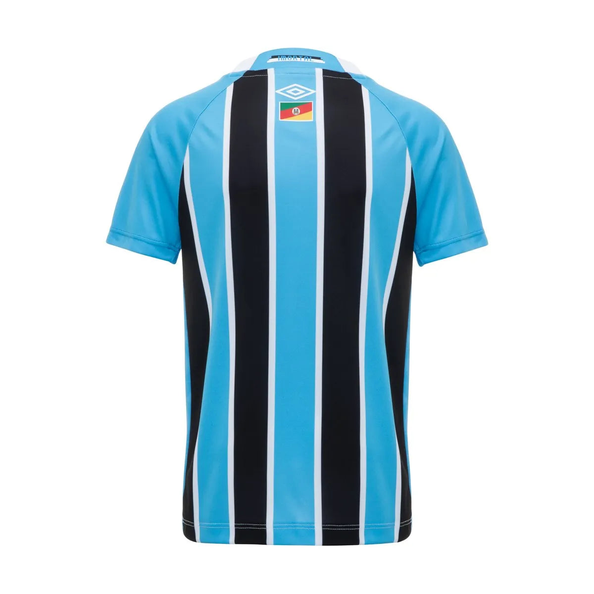 Grêmio Home 25/26 Umbro Masculino -  Tricolor
