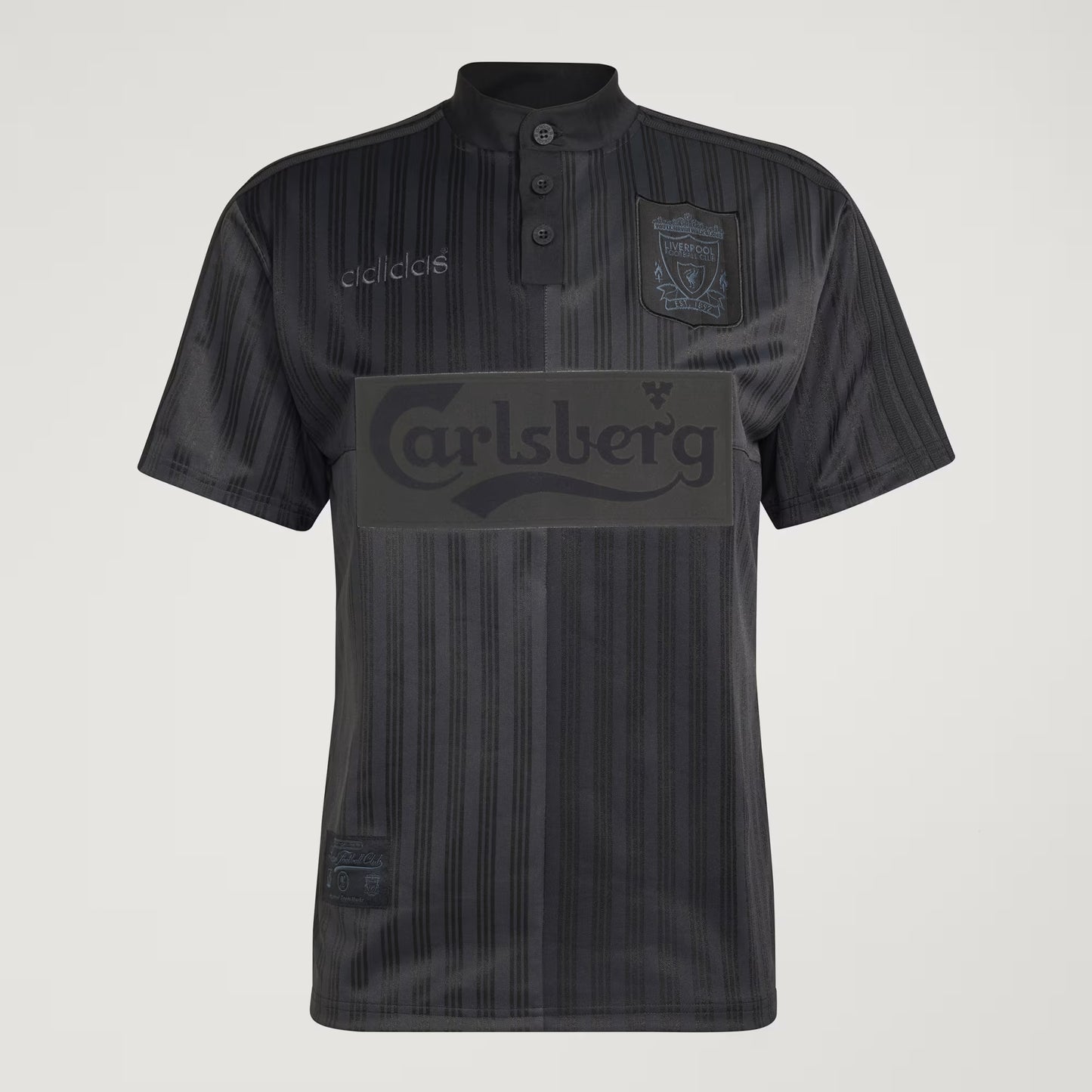 Liverpool Edição Especial Retrô 95 Adidas - Preto