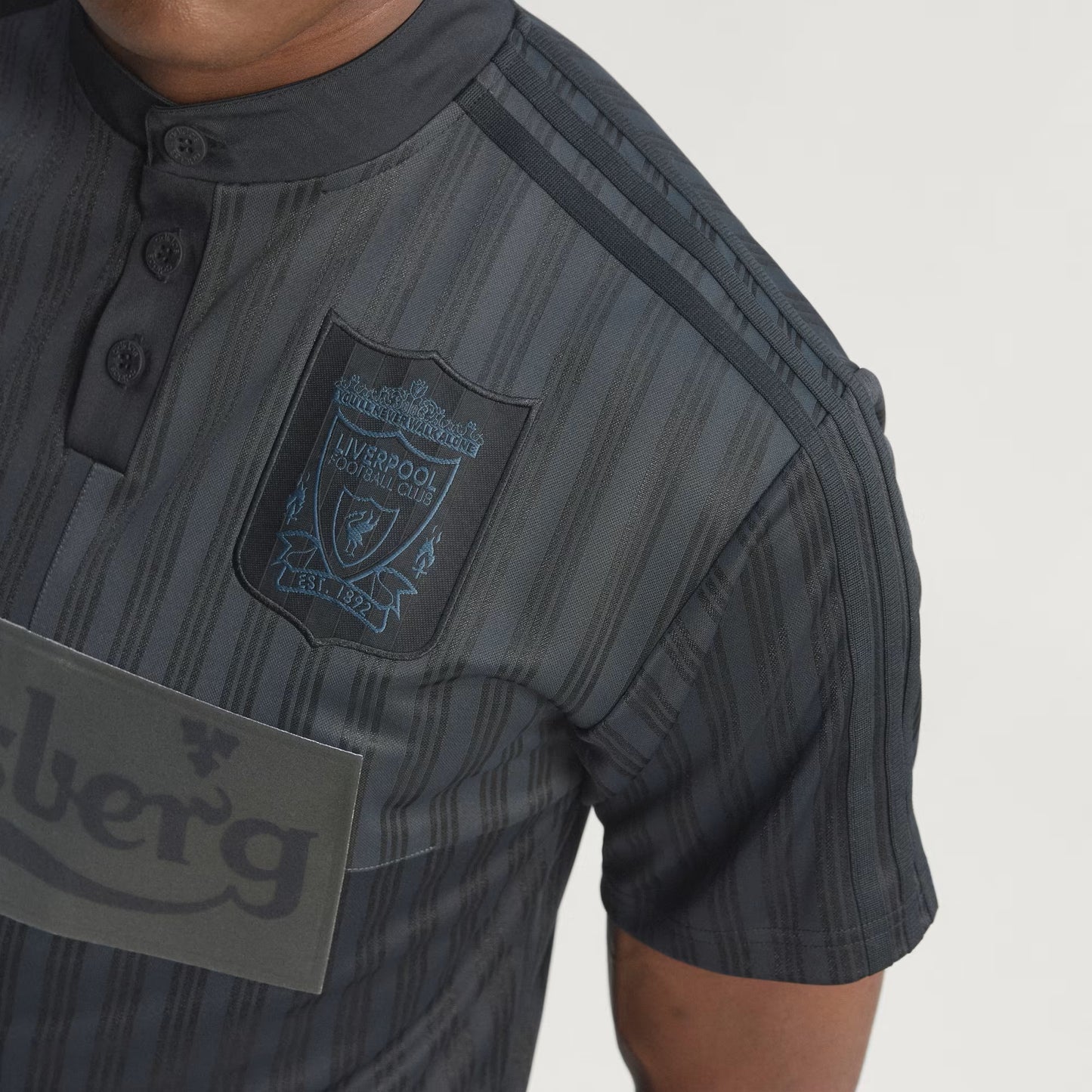Liverpool Edição Especial Retrô 95 Adidas - Preto