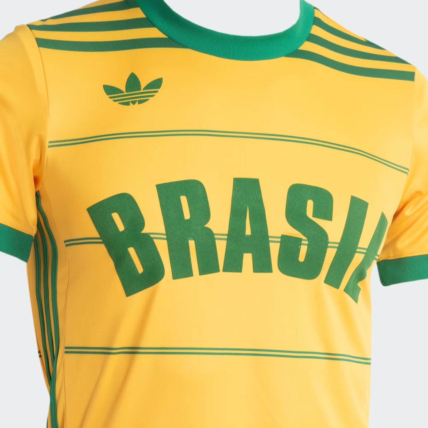 Brasil Originals 26/27 Adidas Masculina - Amarela
