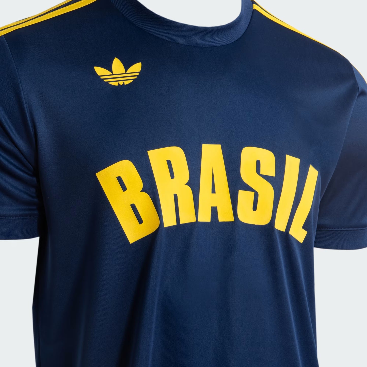 Brasil Originals 26/27 Adidas Masculina - Azul