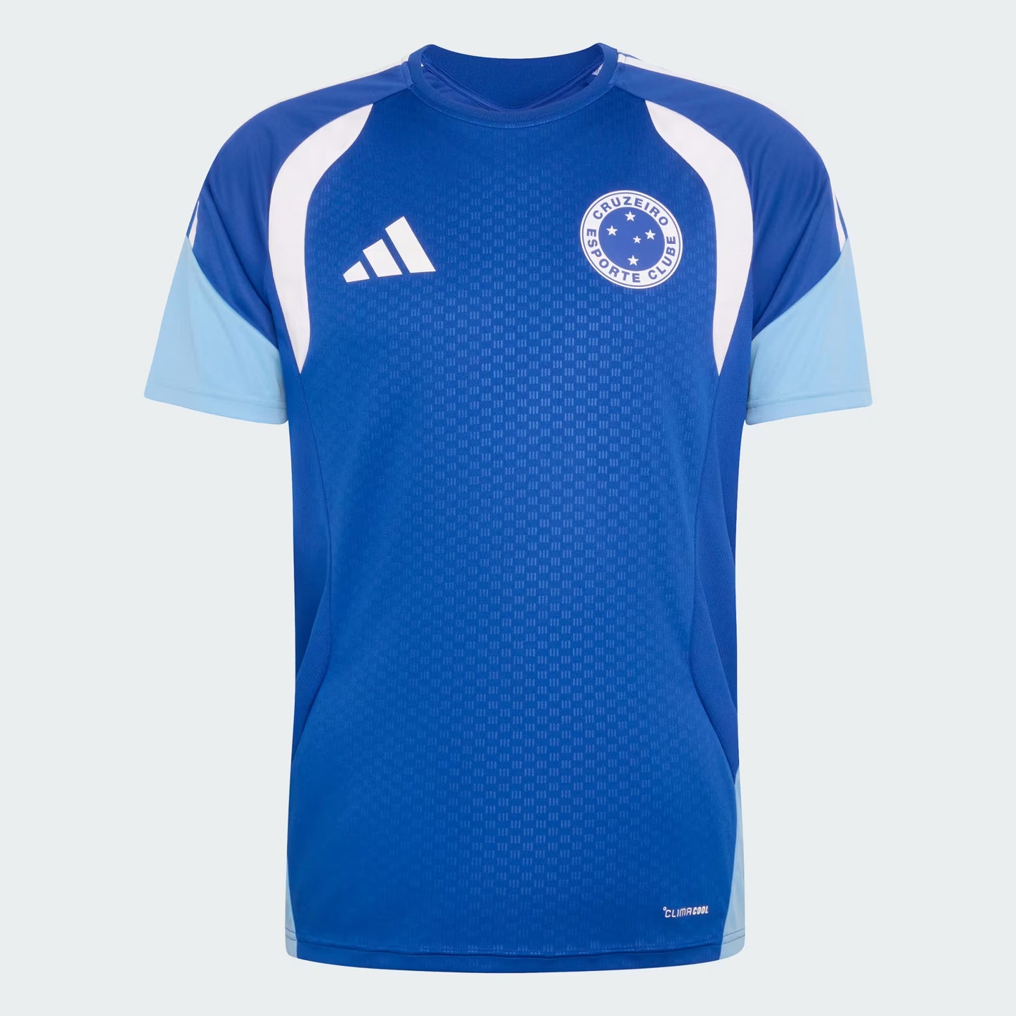 Cruzeiro Treino 26/27 Adidas Torcedor Masculino - Azul