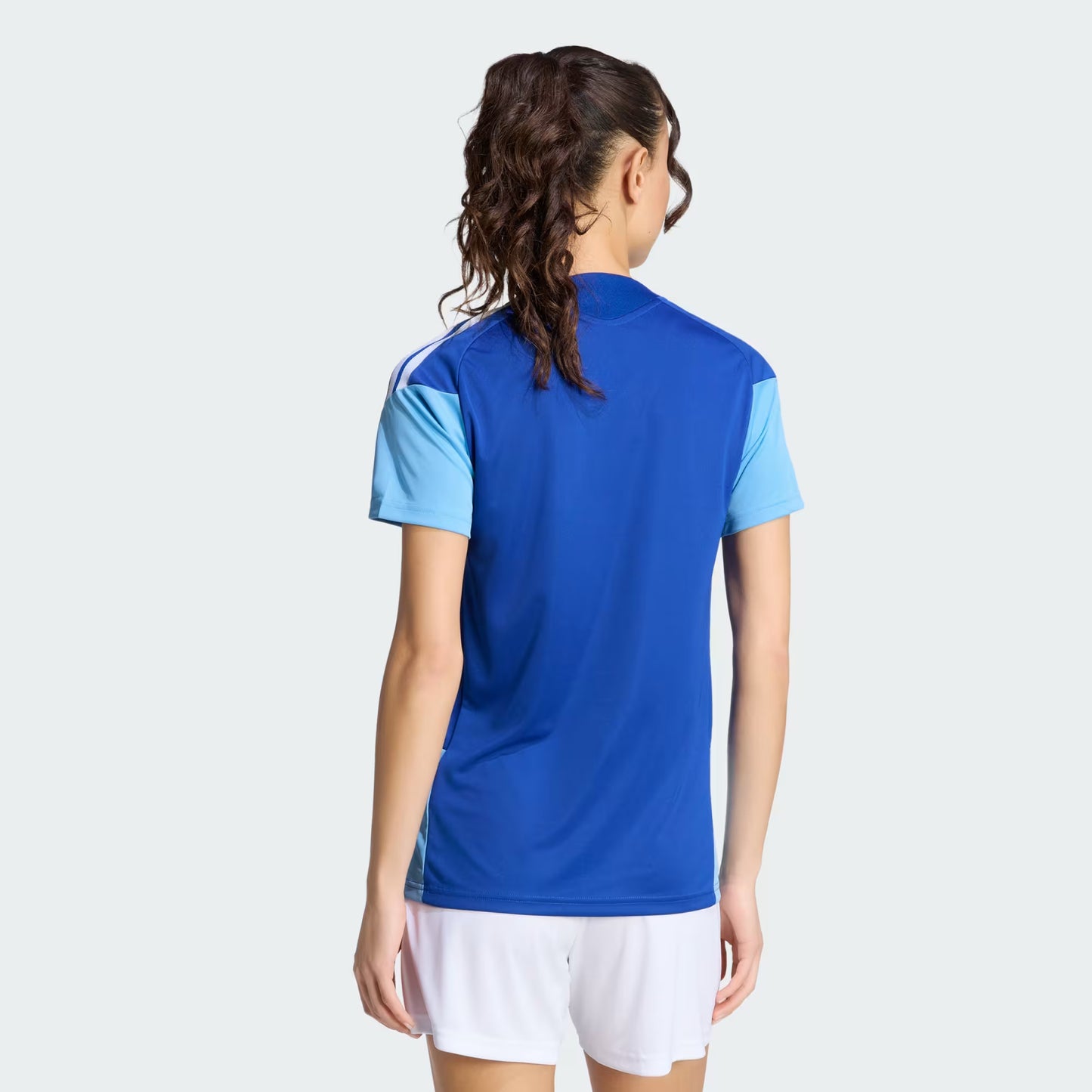 Cruzeiro Treino 26/27 Adidas Torcedor Feminino - Azul