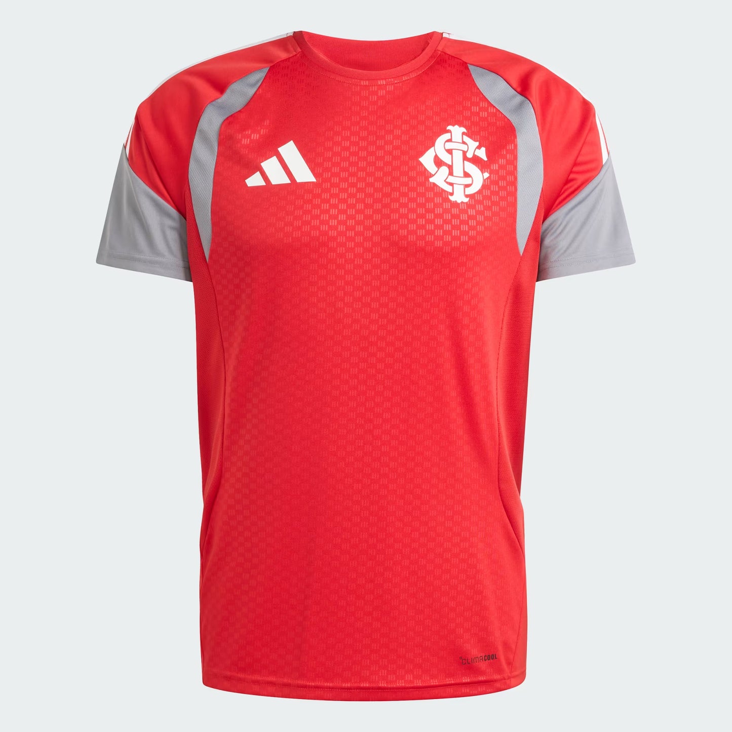 Internacional Treino 26/27 Torcedor Adidas  -  Vermelha