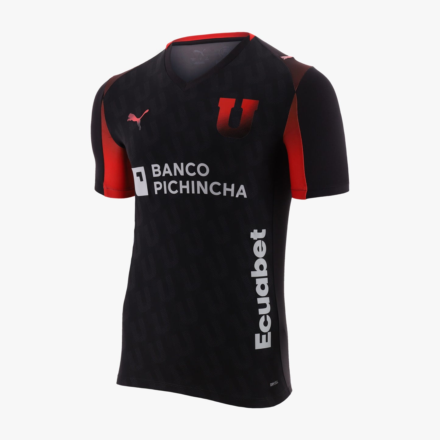 LDU Third 26/27 Torcedor Puma - Preta