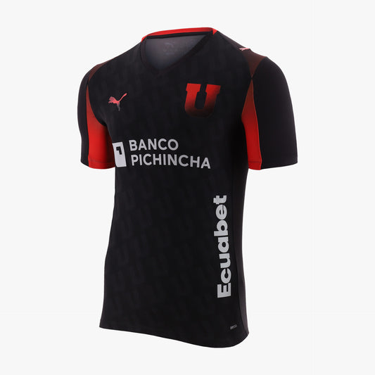 LDU Third 26/27 Torcedor Puma - Preta