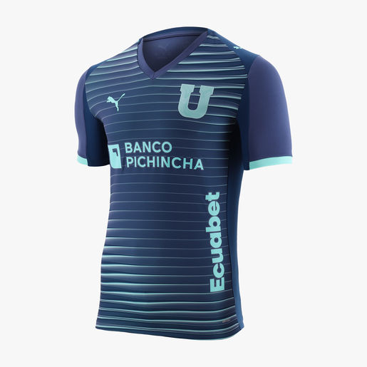 LDU Away 26/27 Torcedor Puma - Azul