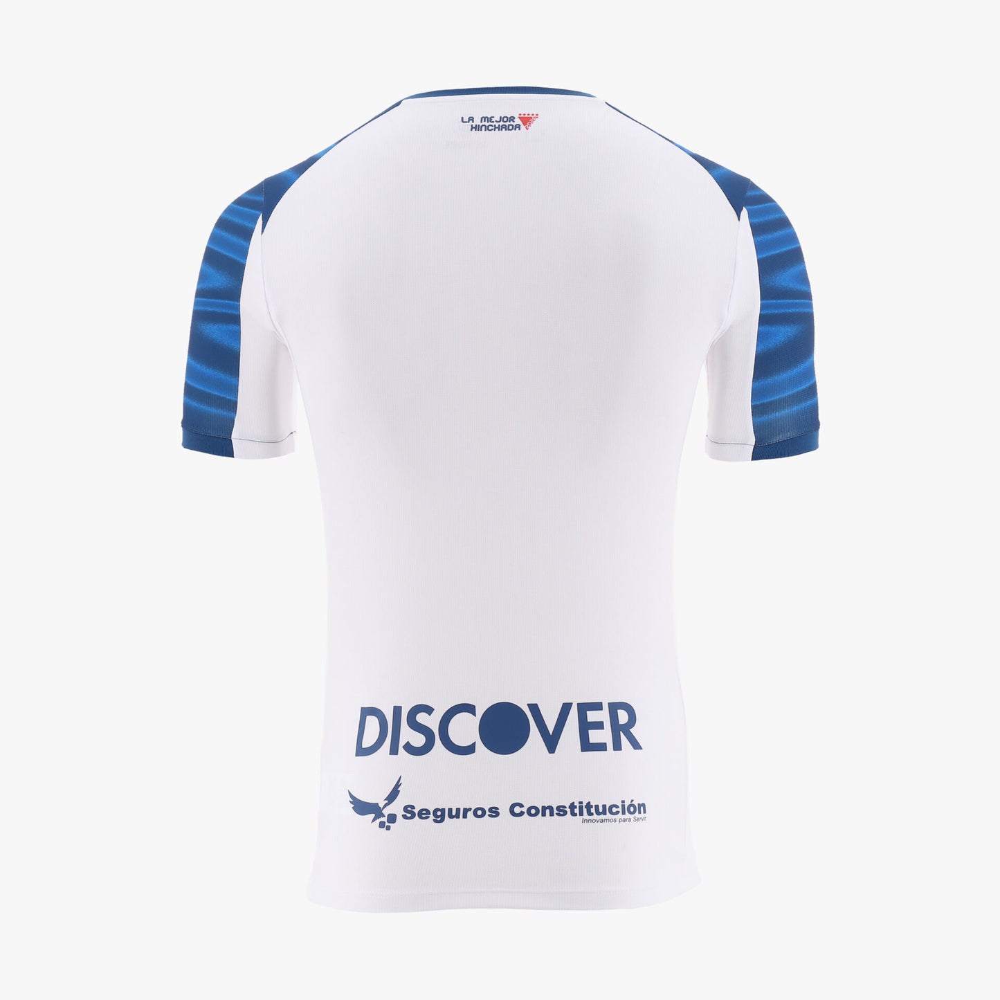 LDU Home 26/27 Torcedor Puma - Branca
