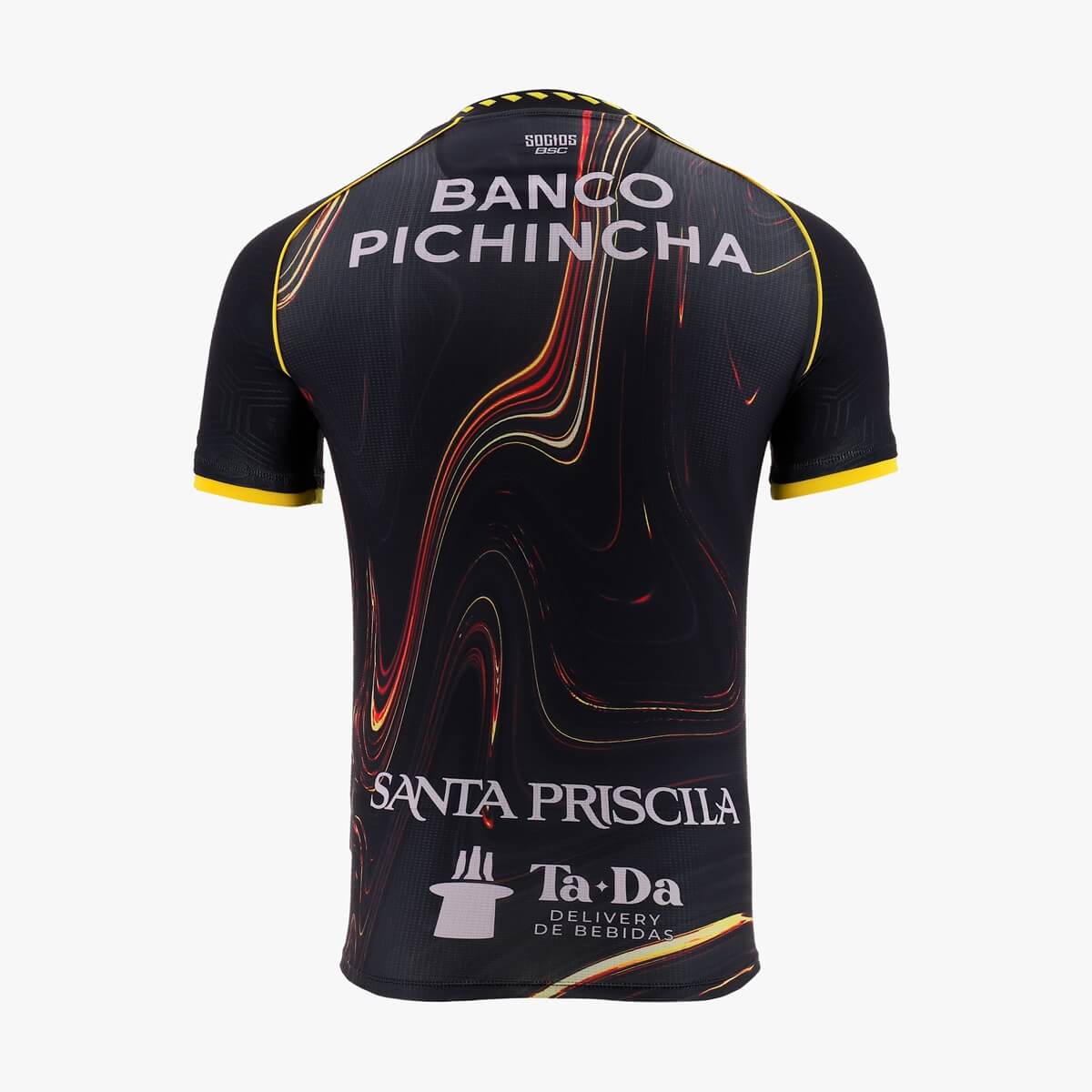 Barcelona De Guayaquil Away 26/27 Torcedor Marathon - Preta
