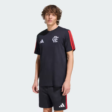 Flamengo Edição Especial Casual 26/27 Torcedor Adidas Masculino - Preto