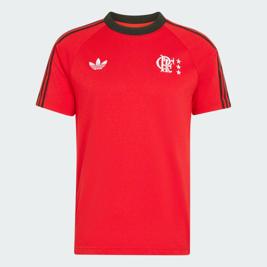 Flamengo Icon Adidas 26/27 - Vermelho