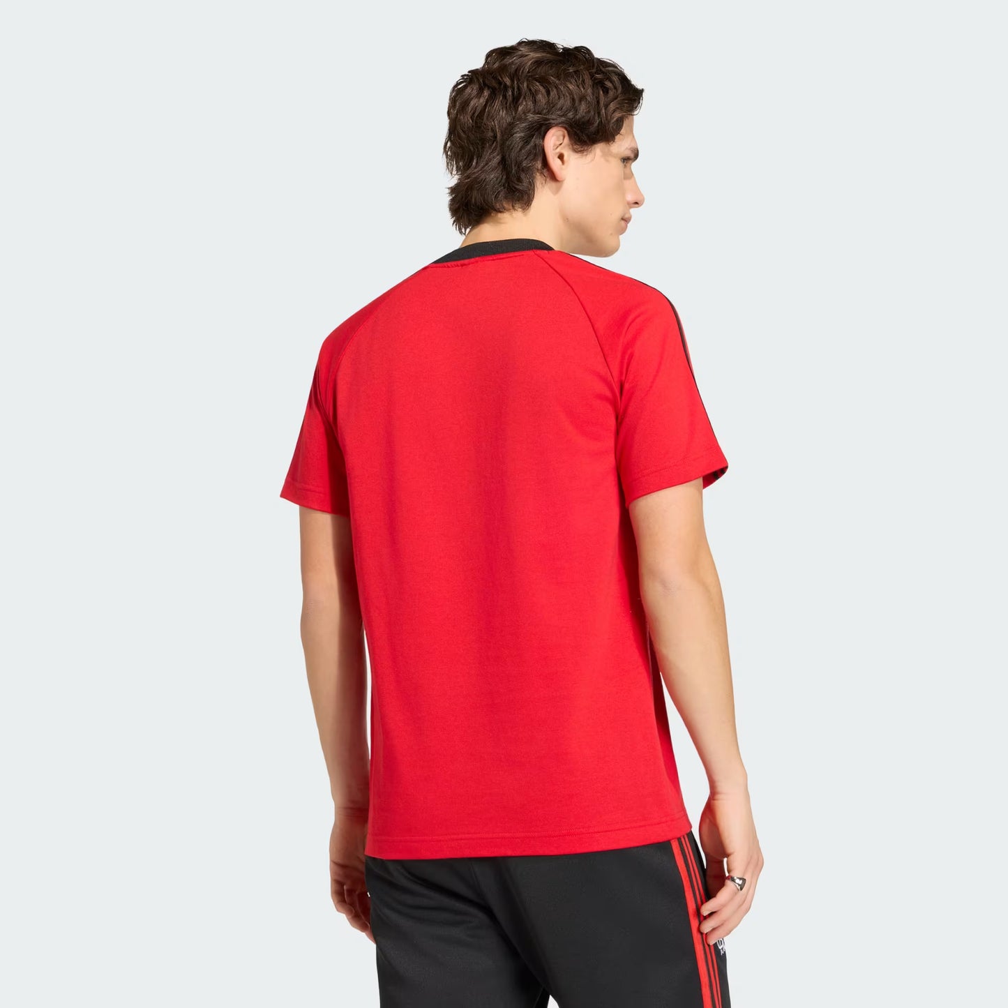 Flamengo Icon Adidas 26/27 - Vermelho