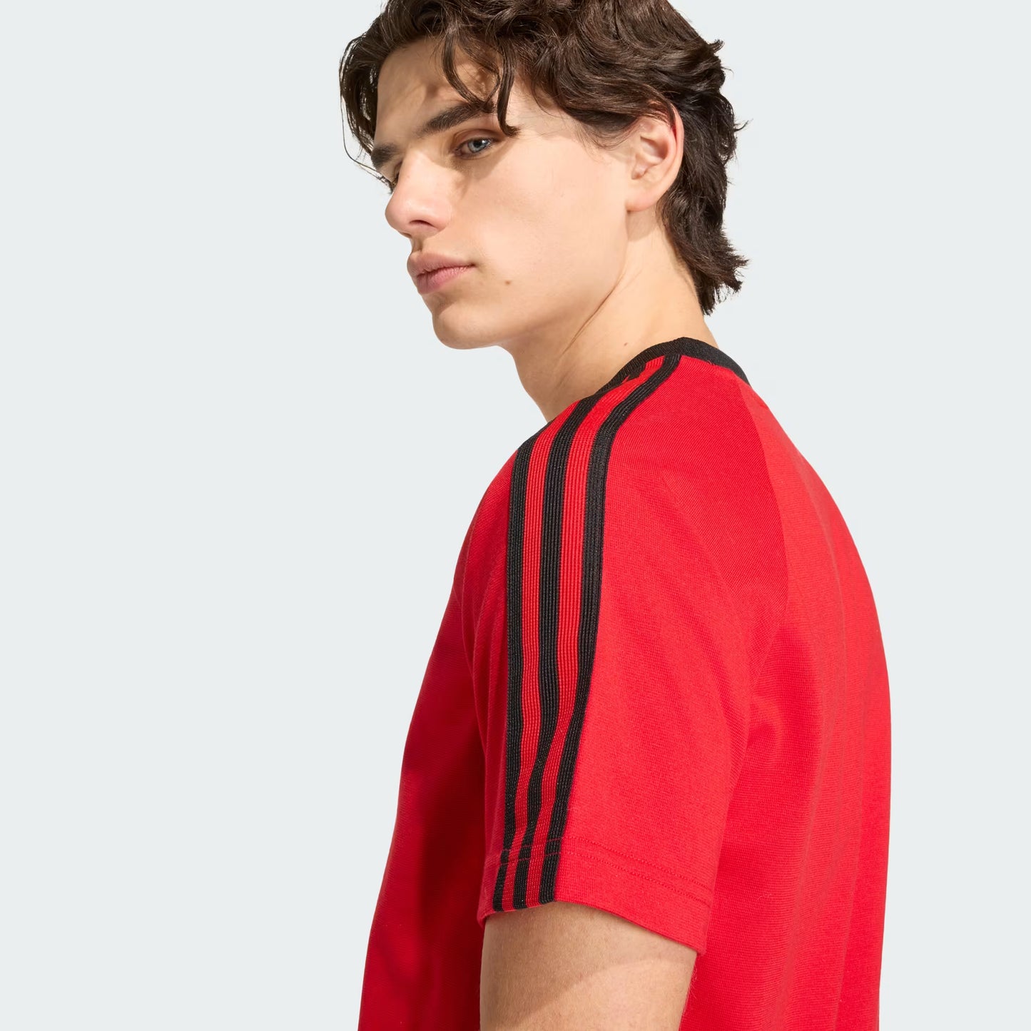 Flamengo Icon Adidas 26/27 - Vermelho