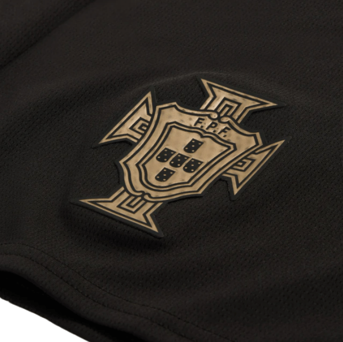 Portugal Third Especial Pantera Negra 26/27 Masculina Torcedor Puma - Preto