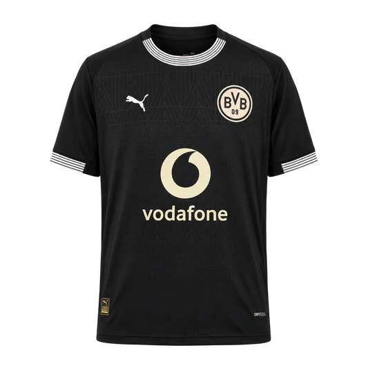 Borussia Dortmund Away 26/27 Puma - Preta