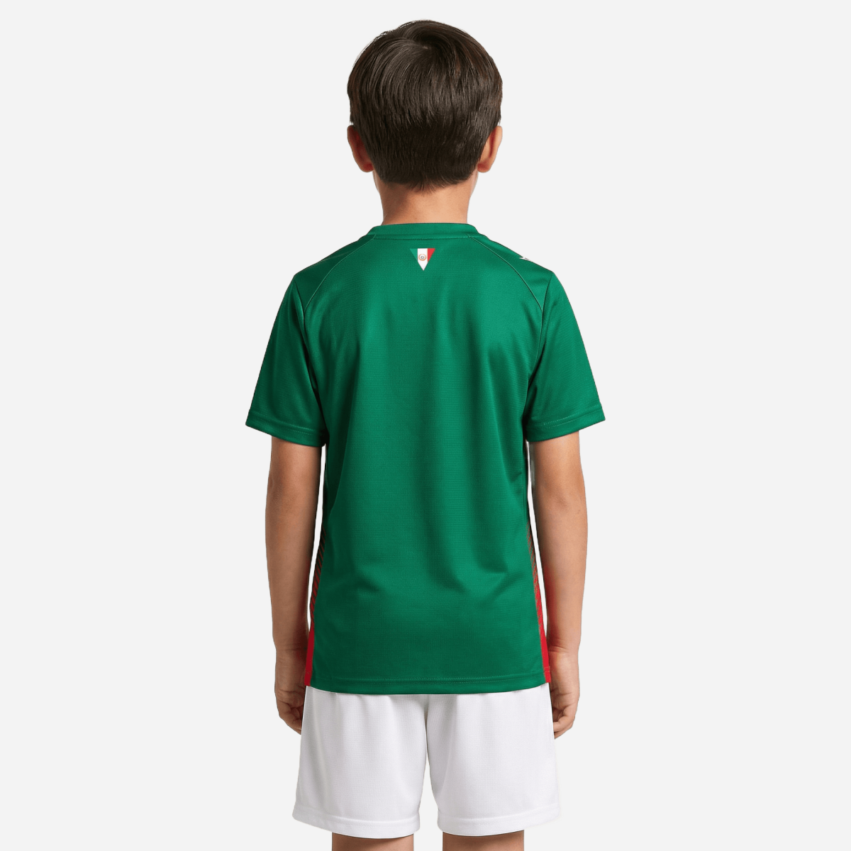 Kit Infantil Palmeiras Home 26/27 - Verde