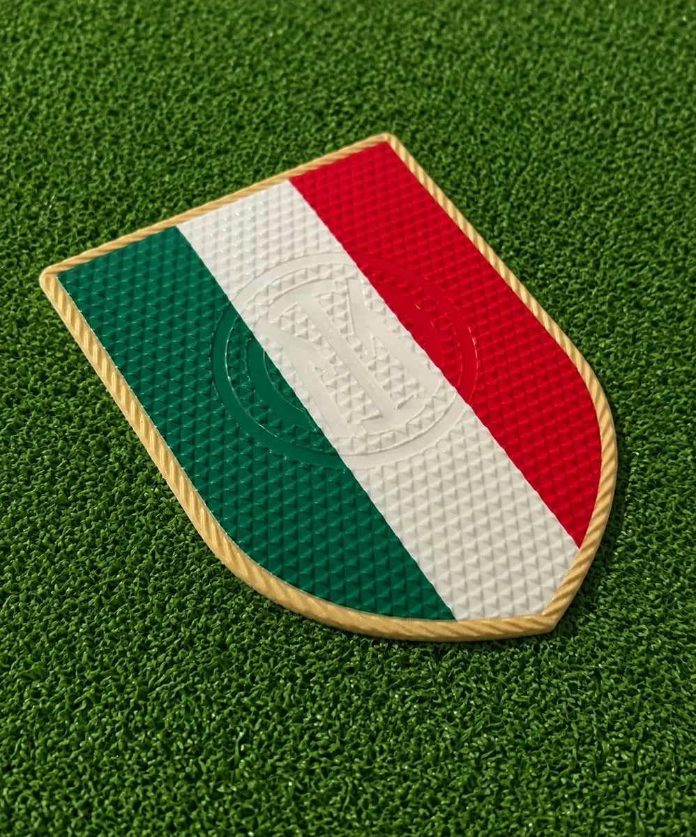 Patch Campeão Italiano 25/26
