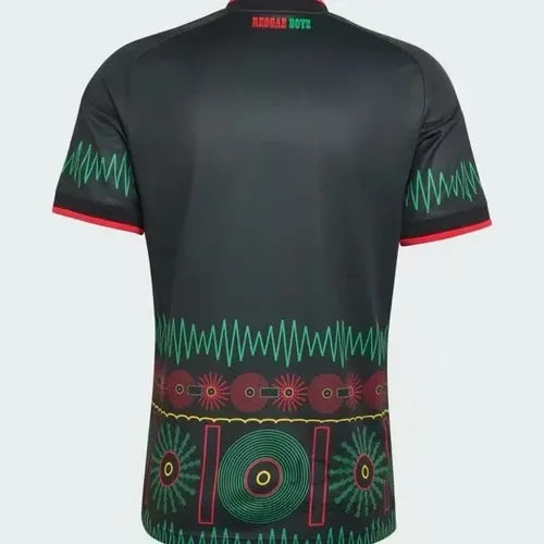 Jamaica Away 26/27 Torcedor Adidas - Preto