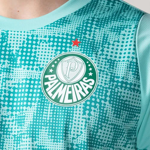 Palmeiras Treino 26/27 Masculino Torcedor Puma - Verde