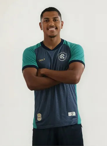 Remo Third 25/26  Torcedor Masculino - Azul e Verde