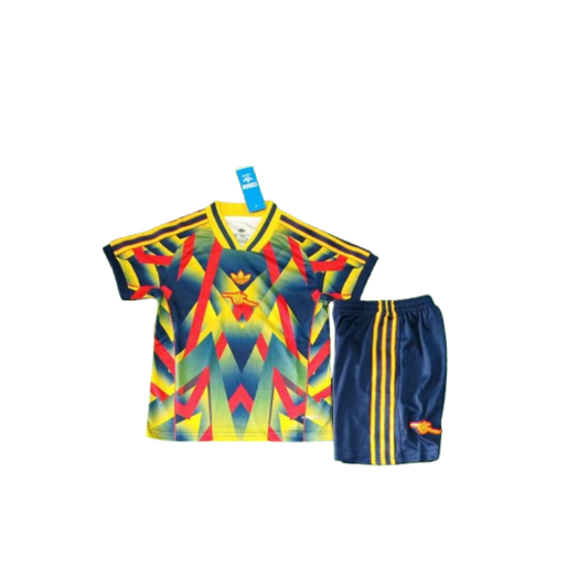 Kit Infantil Arsenal Edição Especial 25/26 - Colorido