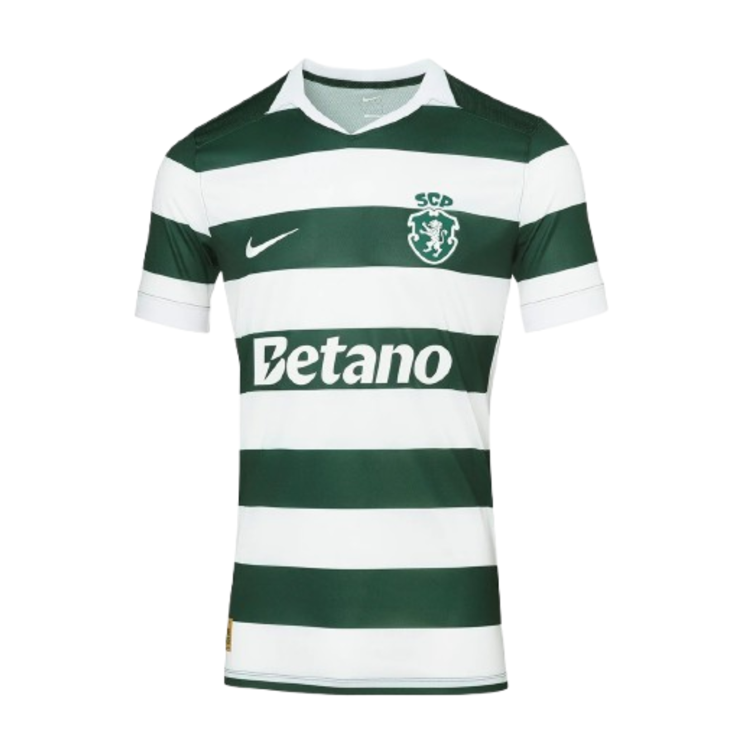 Sporting Home 26/27 Torcedor Nike - Branco e Verde
