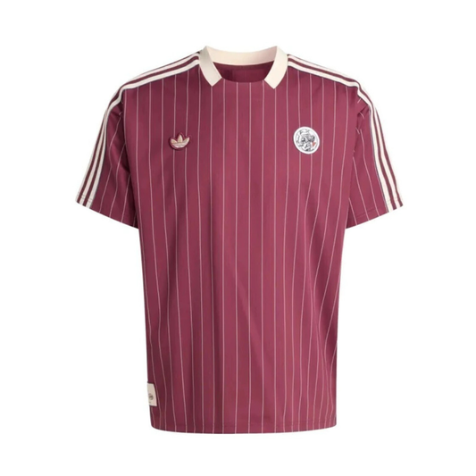 Ajax Originals 25/26 Torcedor Adidas - Vinho