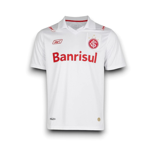 Internacional Away 2006 Retrô - Branca