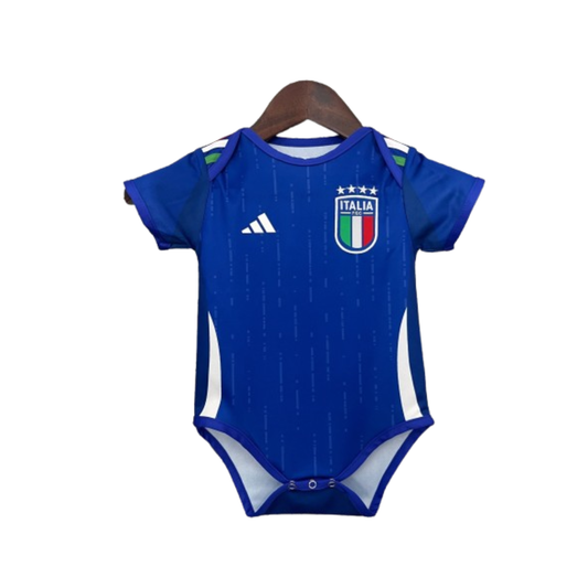 Body Itália Home 24/25 Unissex Adidas - Azul