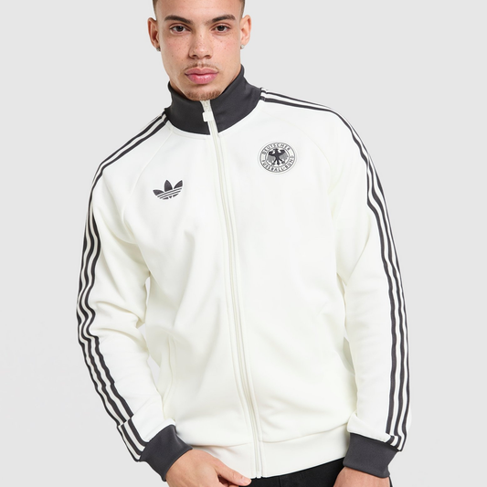 Jaqueta Alemanha Adidas - Branca