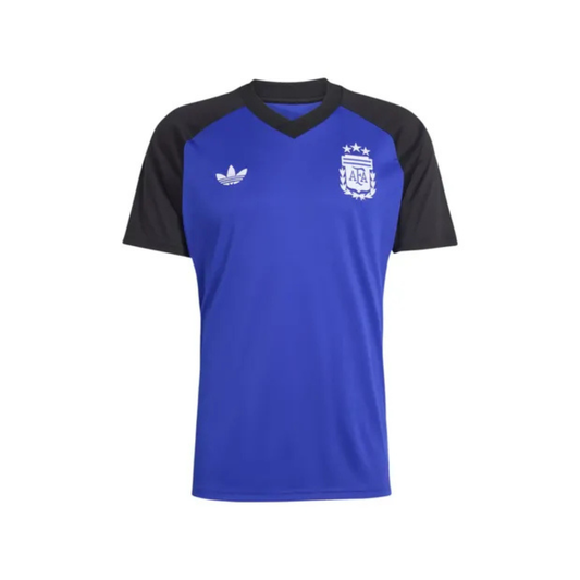 Argentina Pré Jogo 26/27 Masculino Torcedor Adidas - Azul
