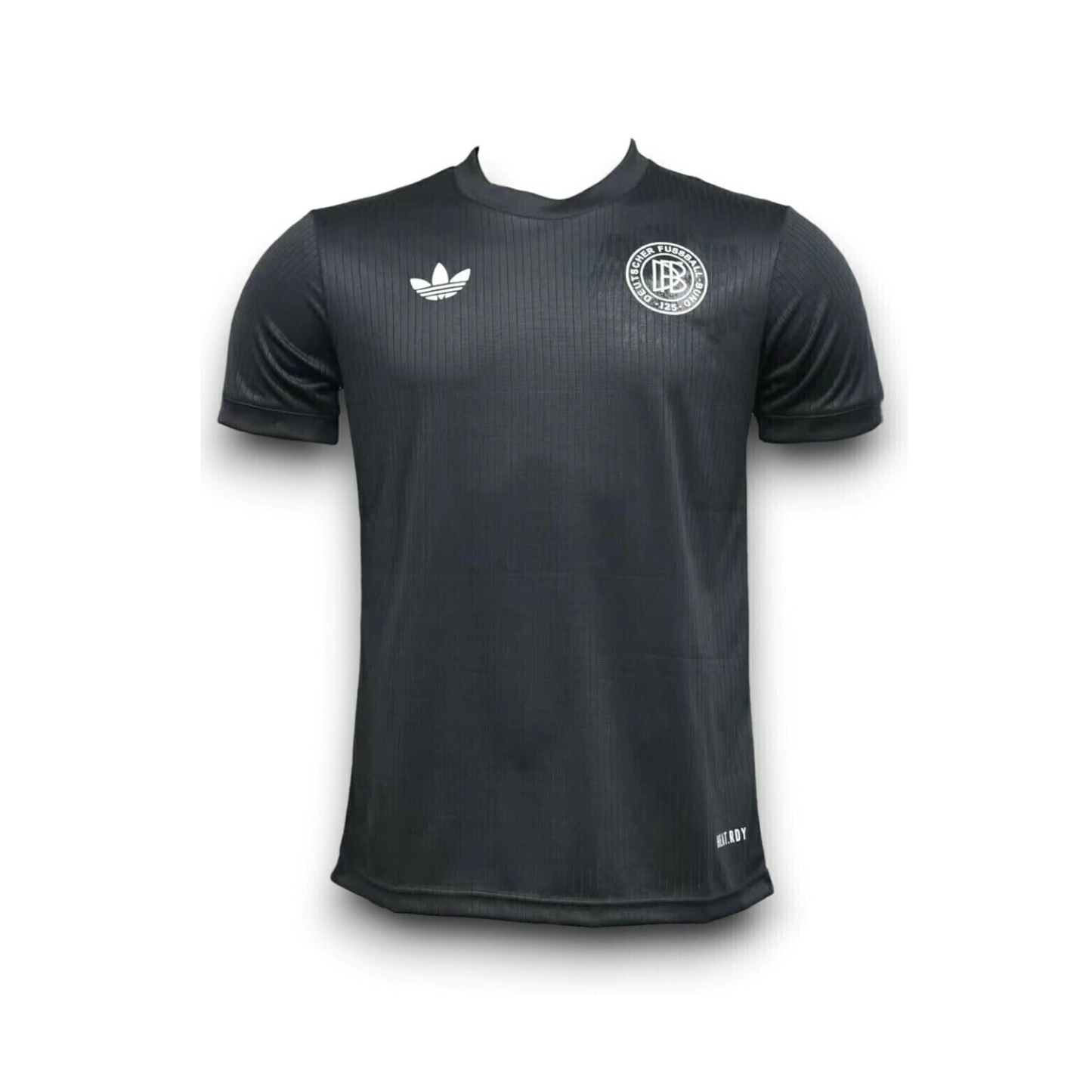 Alemanha Goleiro 25/26 Torcedor Masculino Adidas - Preta