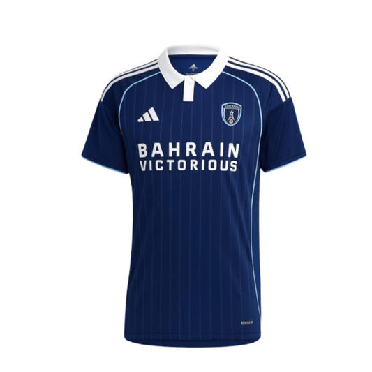 Paris FC Home 25/26 Torcedor Nike - Azul