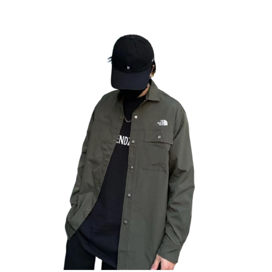 Jaqueta North Face - Verde