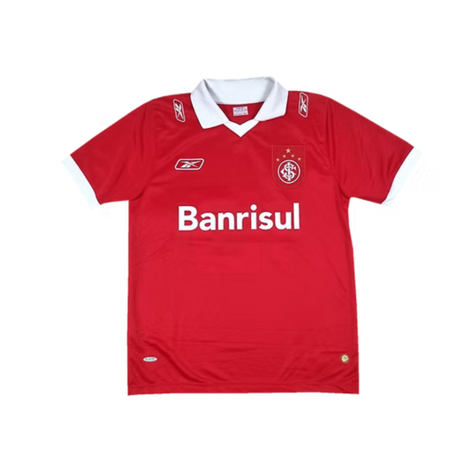Internacional Home 2006 Retrô - Vermelho