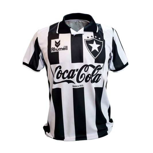 Botafogo Retro 1994 Rhumell Masculino - Listrada