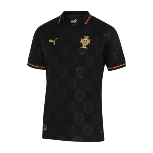 Portugal Third  Pantera Negra 26/27 Torcedor Puma - Preto