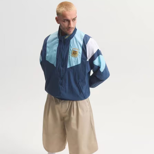 Jaqueta Argentina Adidas - Azul